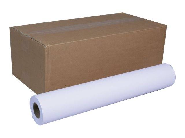 mediaJET Rauch 91350 - Hochweiß - Rolle (91,4 cm x 50-1