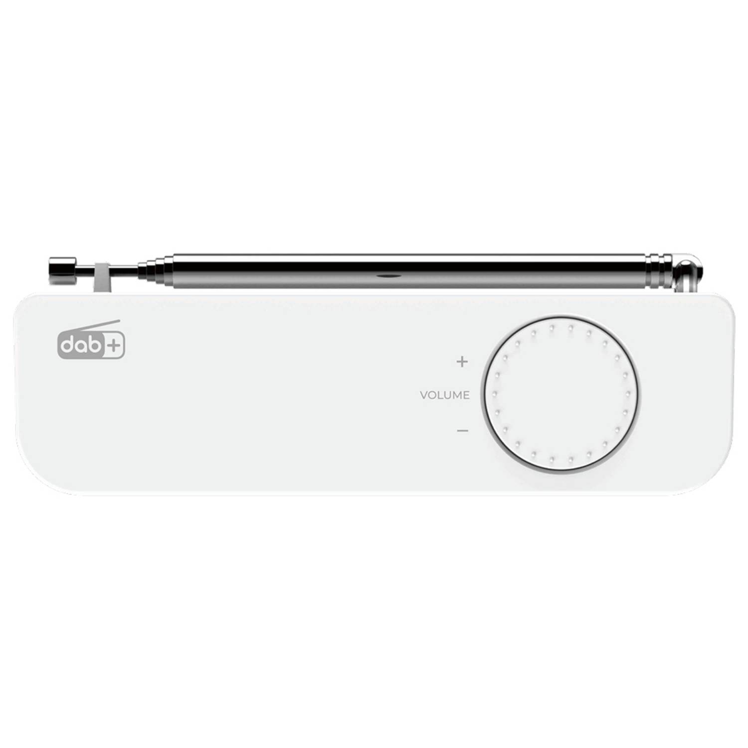JVC CR-M33DAB weiß / Radios-0