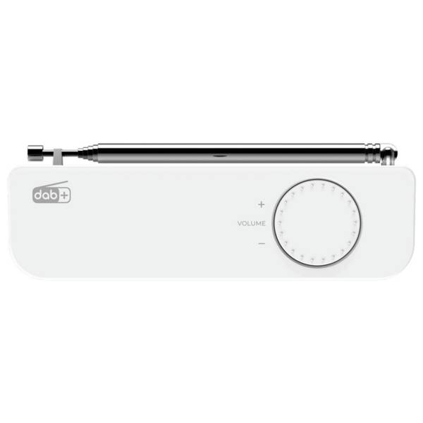 JVC CR-M33DAB weiß / Radios