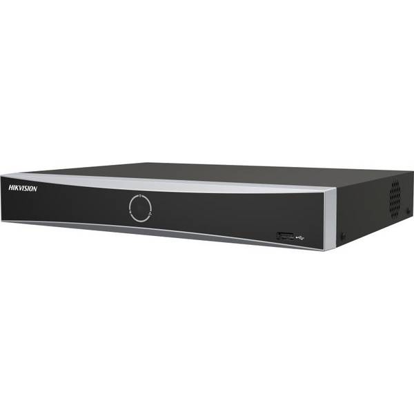 Hikvision 8-ch PoE 1U K Series AcuSense 4K NVR DS-7608NXI-K1/8P( - Netzwerk Video Rekorder - 8 IP Kanäle