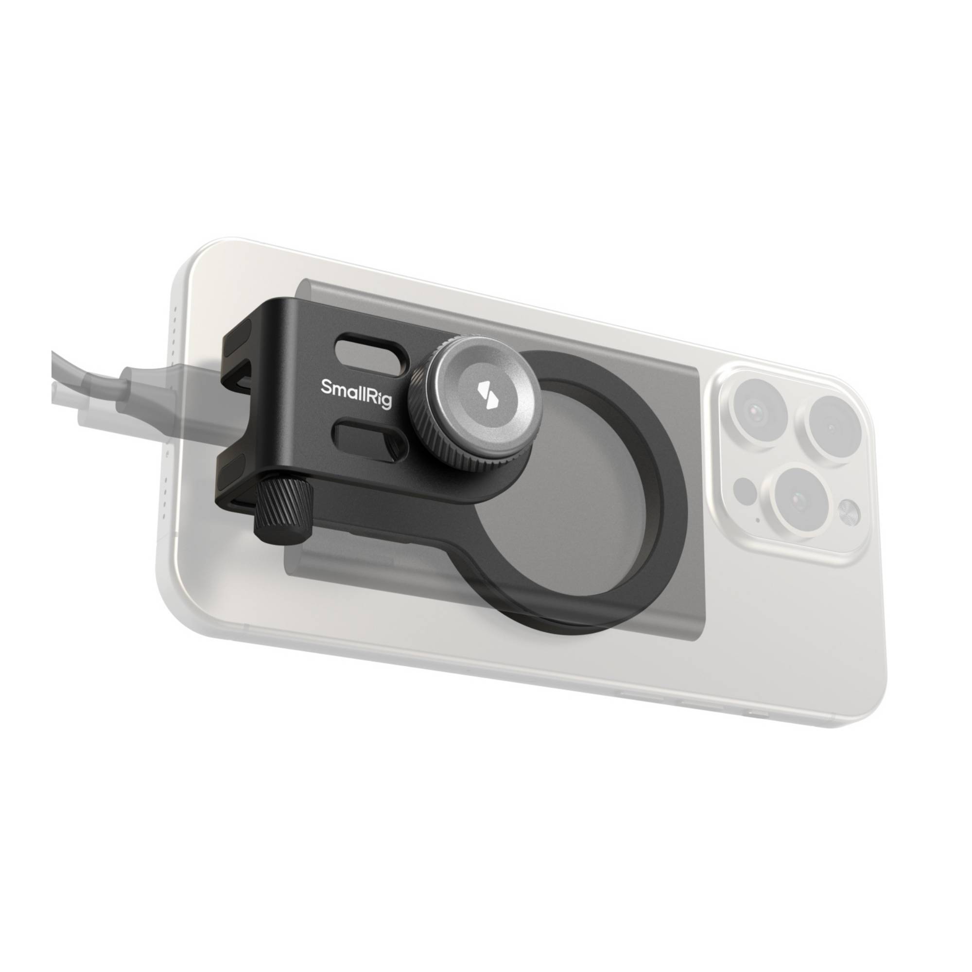 SmallRig 4779 Universal 2-in-1 SSD Clamp-1