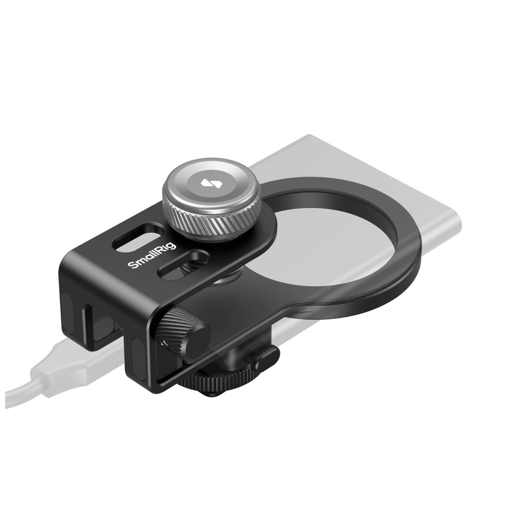 SmallRig 4779 Universal 2-in-1 SSD Clamp-3