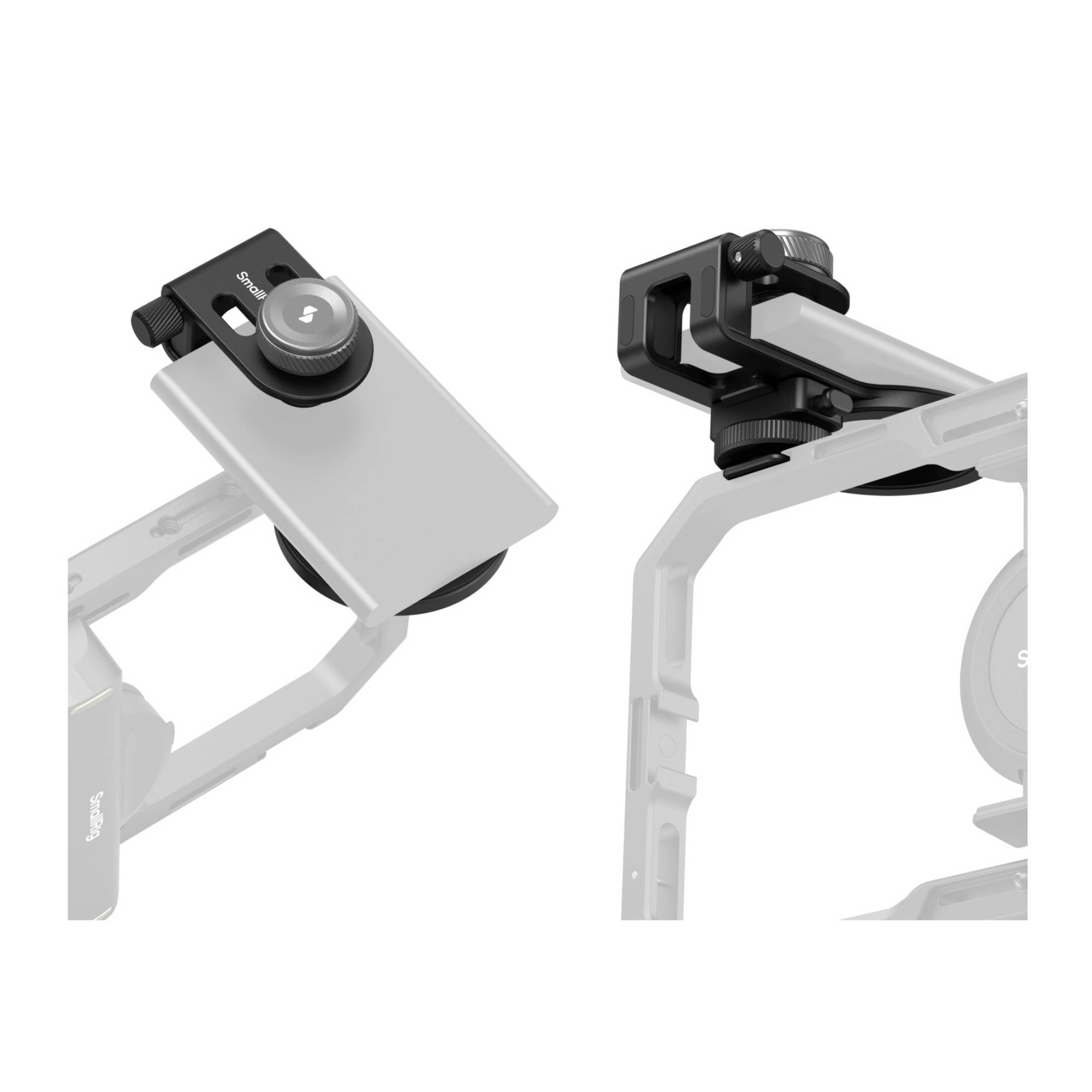 SmallRig 4779 Universal 2-in-1 SSD Clamp-4