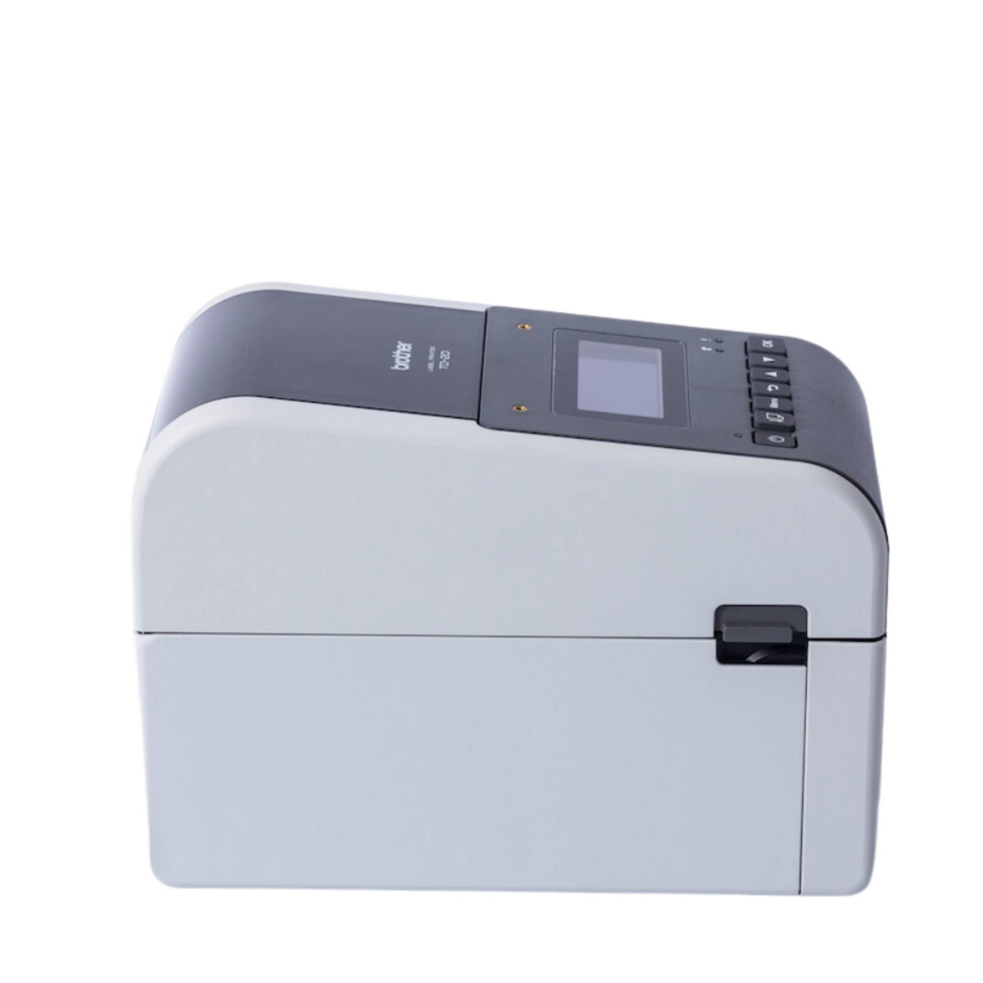 Brother TD-2350D203, Thermodirektdrucker, 203dpi, 2-Zoll, ser.-, USB-, LAN-, WLAN-, BT-Port, LCD Display, optionales-1