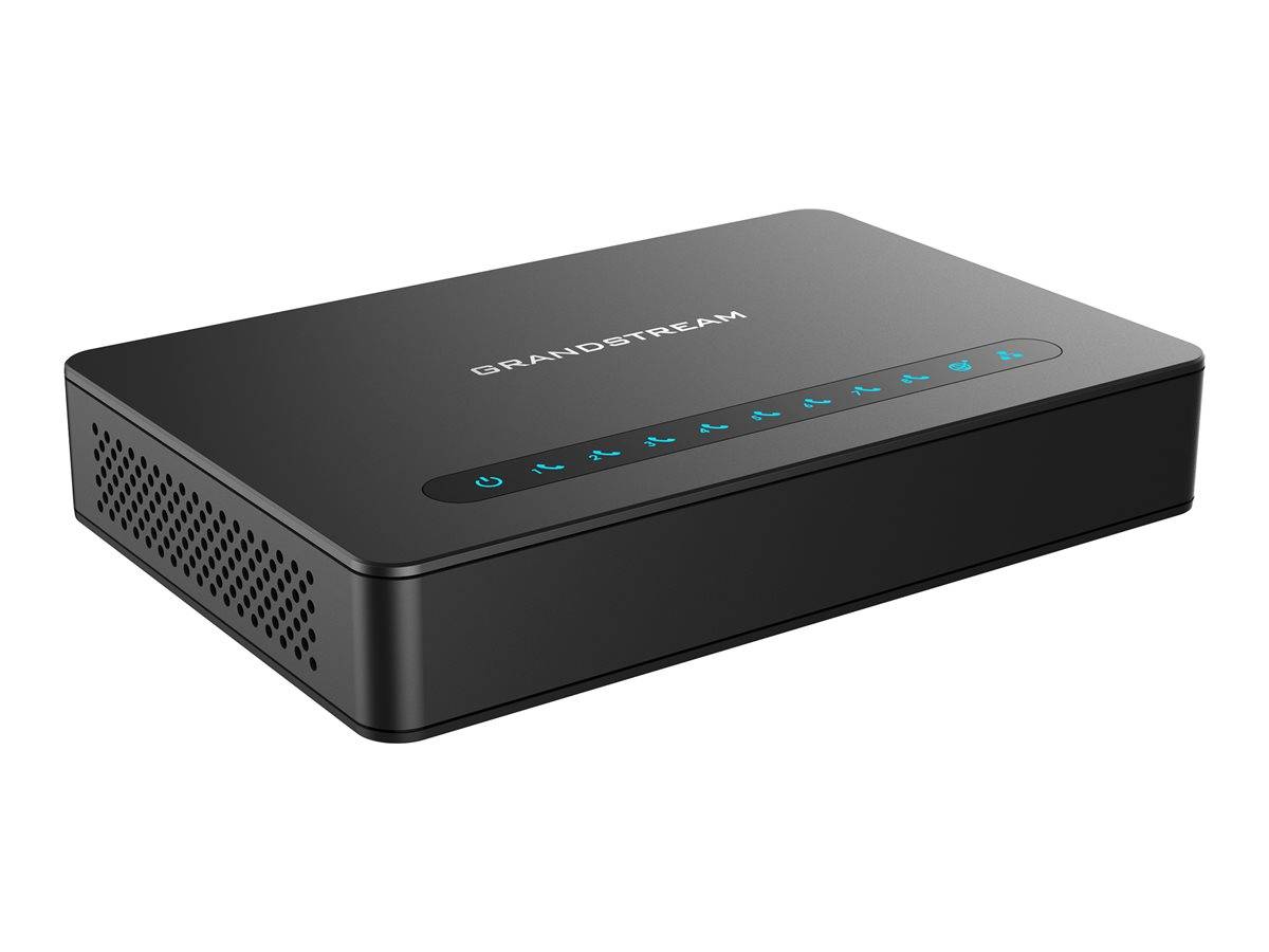 Grandstream HT812 - V2 - VoIP-Telefonadapter-1