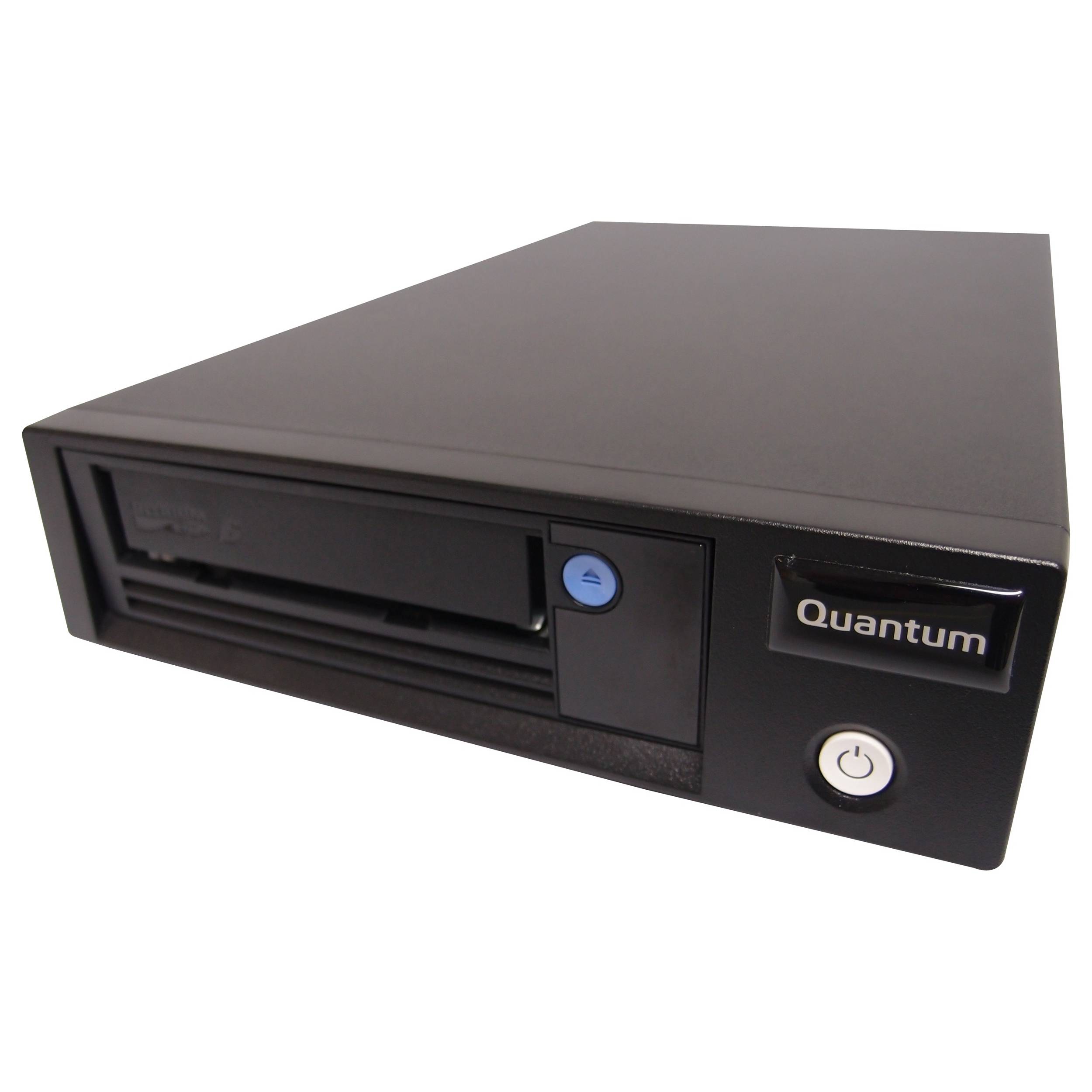 Quantum Scalar i3 IBM Lto-8 Tape Drive Module - Half Height - native Fibre Channel - Storage Server - 8.000 Mbps-0