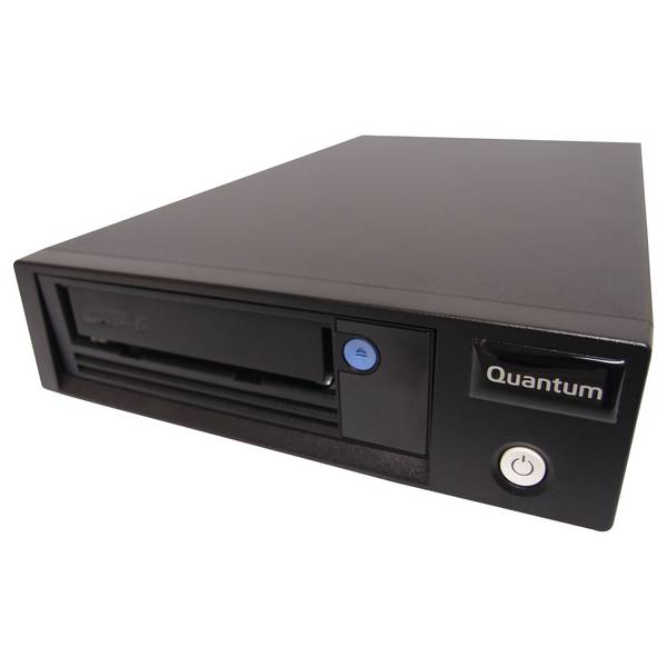 Quantum Scalar i3 IBM Lto-8 Tape Drive Module - Half Height - native Fibre Channel - Storage Server - 8.000 Mbps