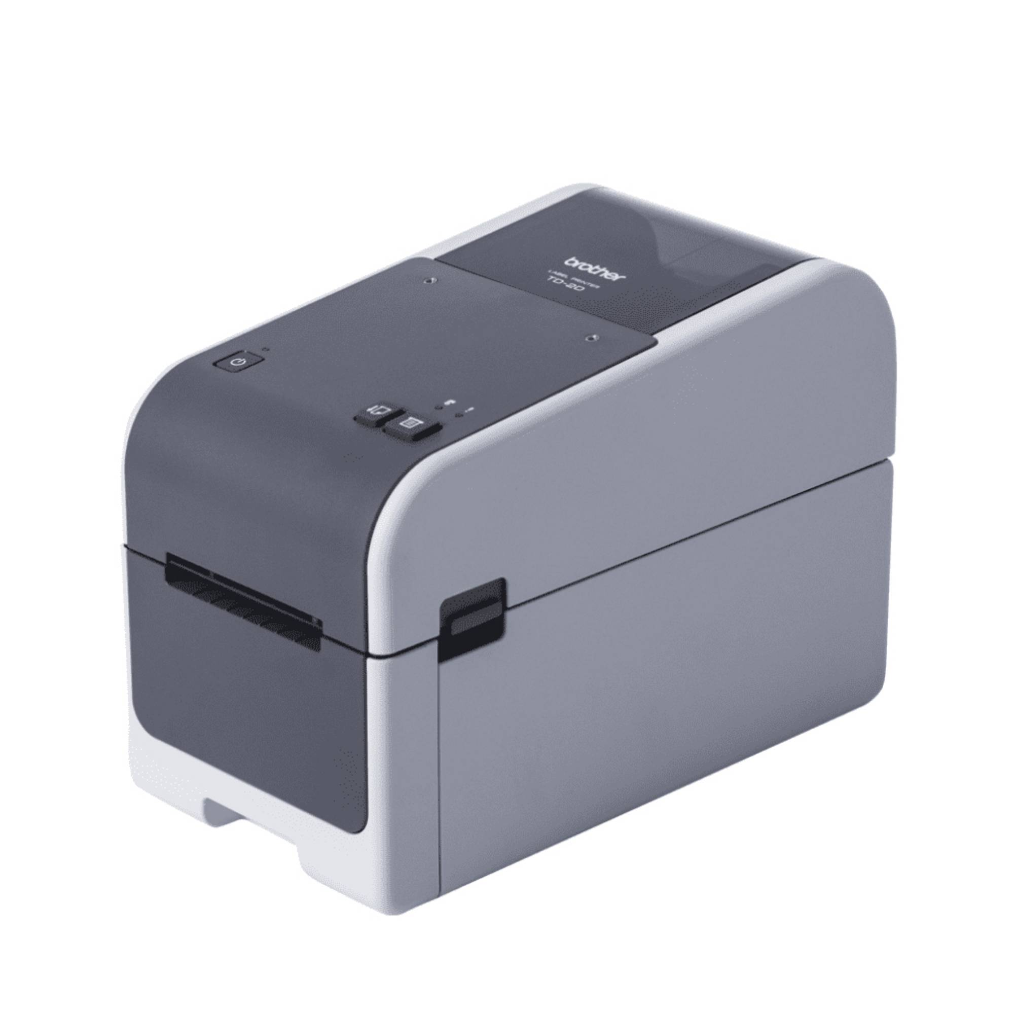 Brother TD-2320D300, Thermodirektdrucker, 300dpi, 2-Zoll, ser.-, USB-, LAN Port, optionales-3