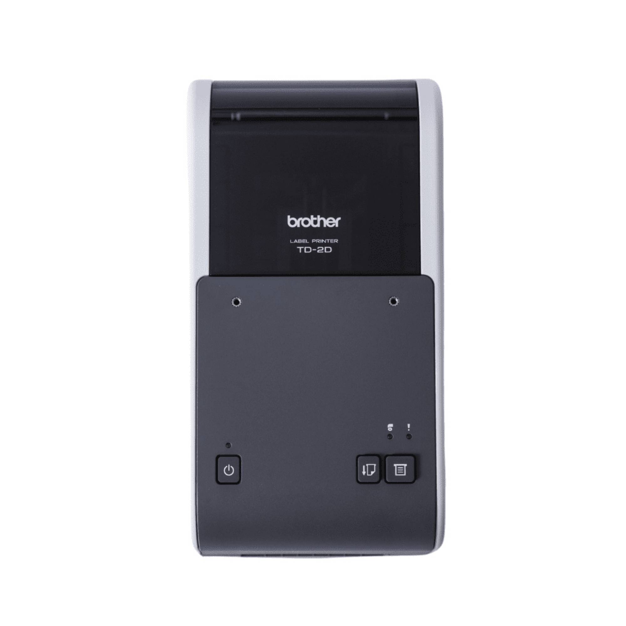 Brother TD-2320D300, Thermodirektdrucker, 300dpi, 2-Zoll, ser.-, USB-, LAN Port, optionales-4