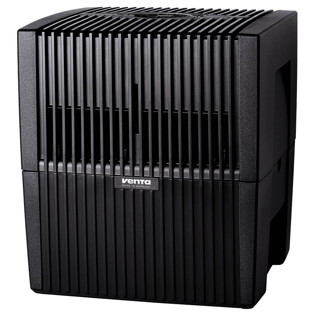 Venta 7026401 LW25 COMFORTPlus Luftbefeuchter 45 m² Schwarz-3