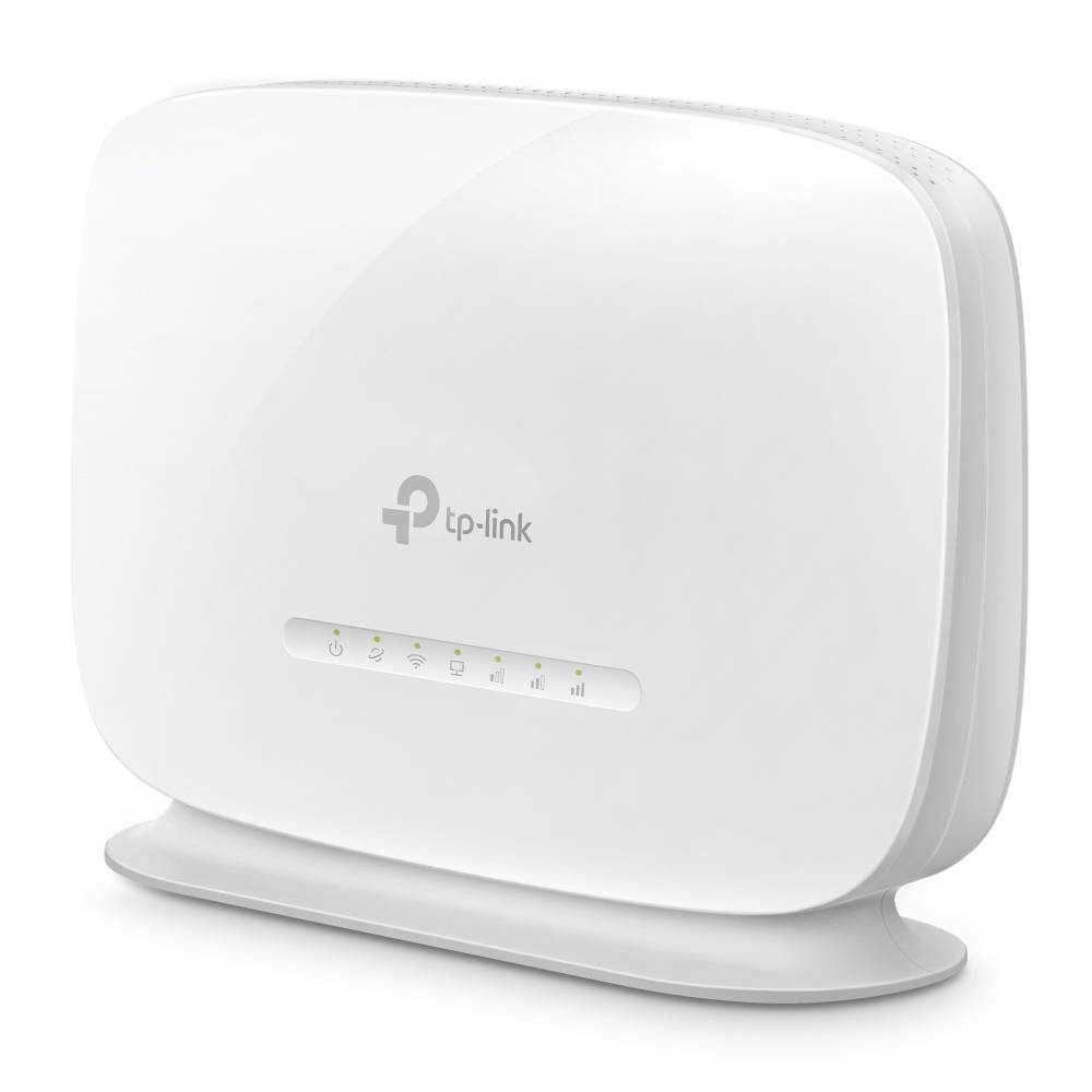 TP-LINK TL-MR105 V1 - Wireless Router - WWAN-1
