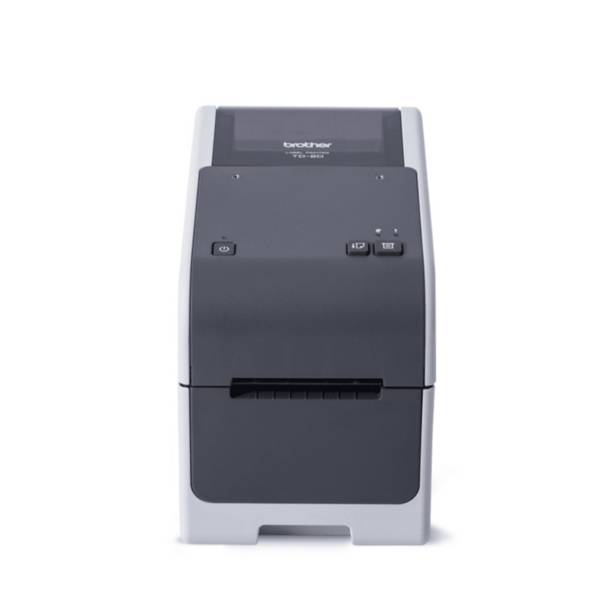 Brother TD-2320D300, Thermodirektdrucker, 300dpi, 2-Zoll, ser.-, USB-, LAN Port, optionales