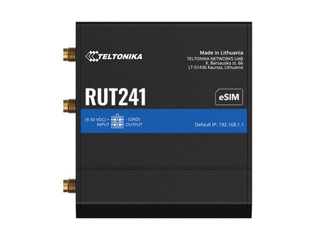 Teltonika RUT241 Netzwerk Router-3