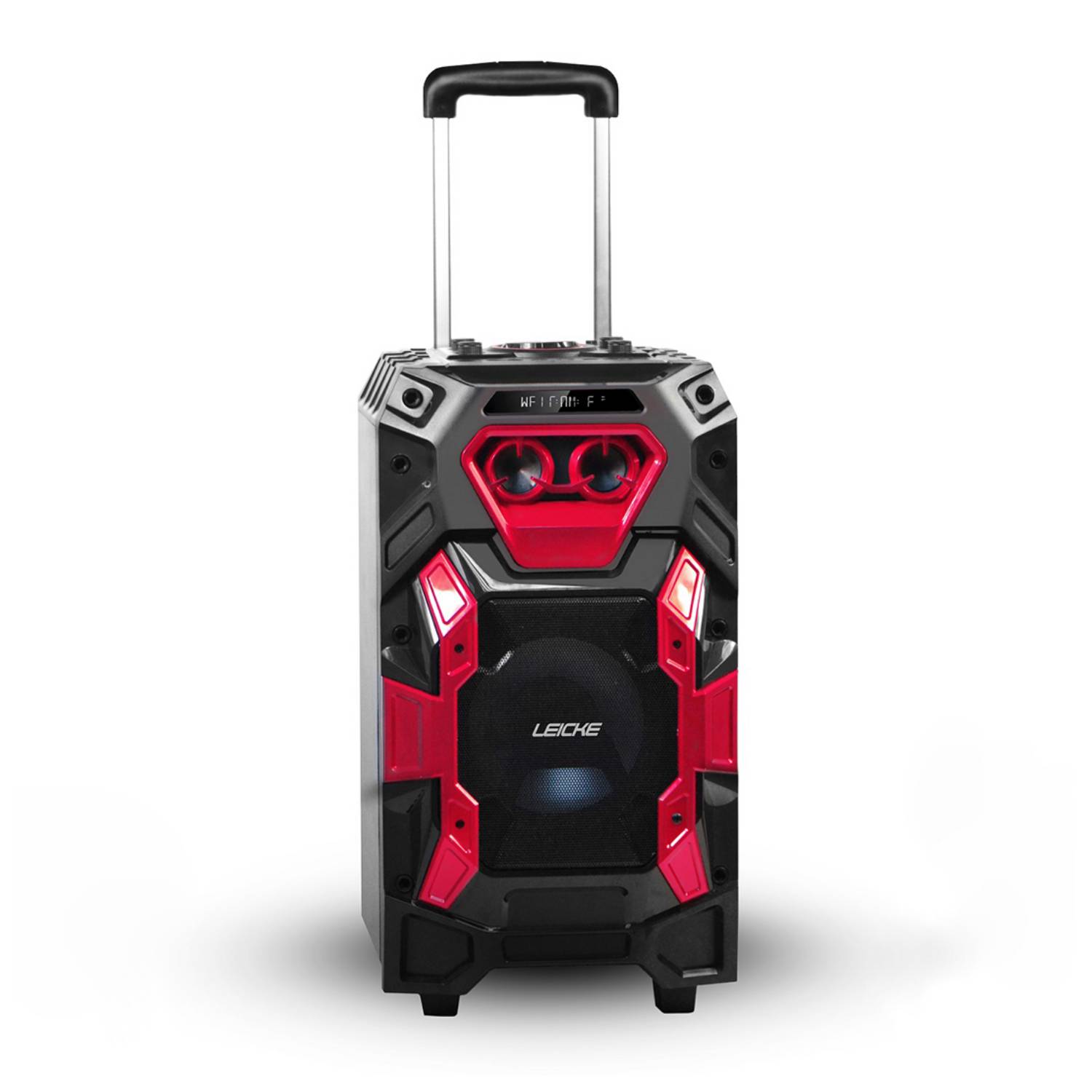LEICKE DJ ROXXX Pro Audio & Video Soundsysteme-1