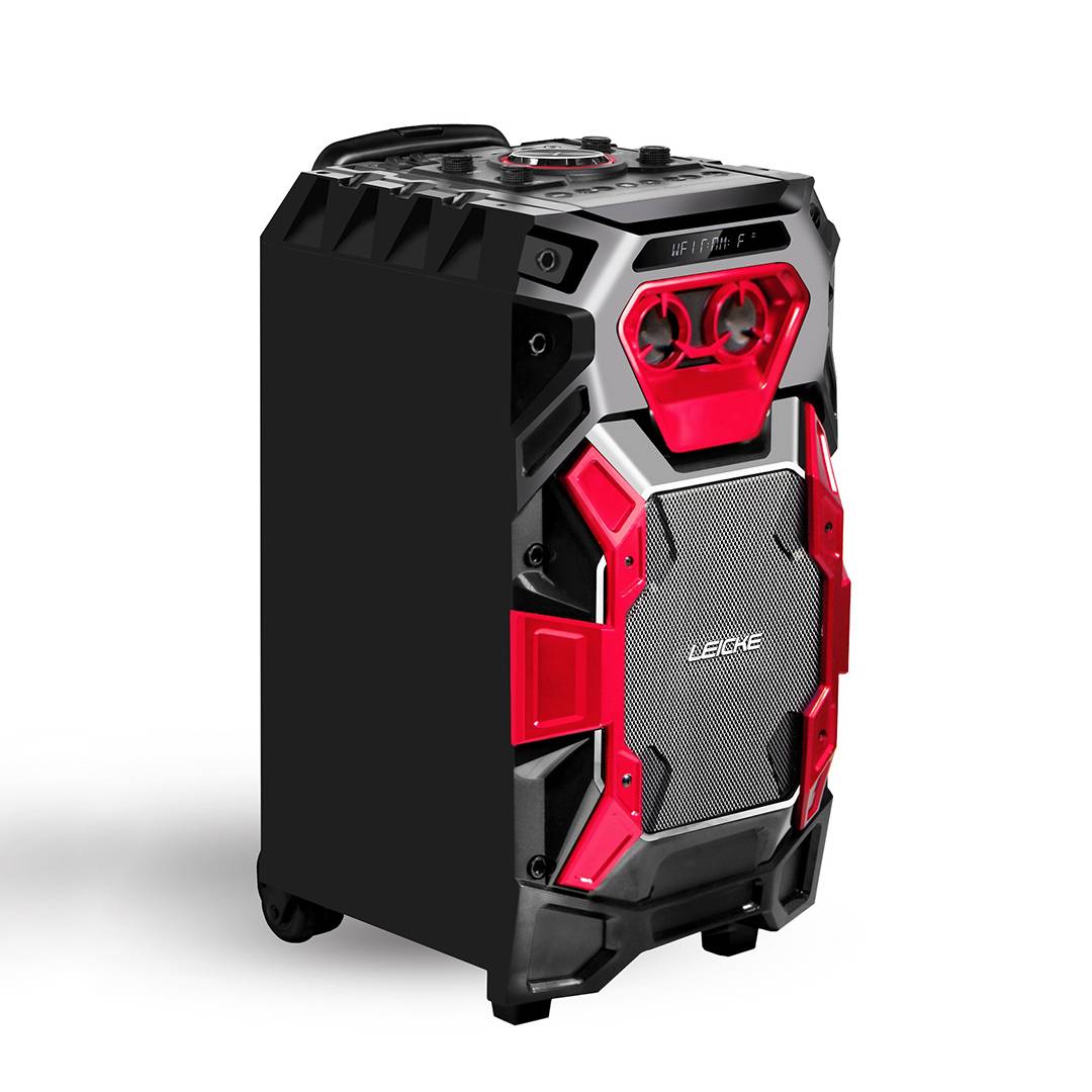 LEICKE DJ ROXXX Pro Audio & Video Soundsysteme-2