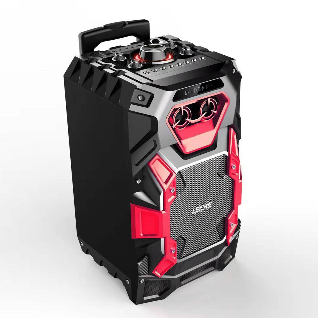 LEICKE DJ ROXXX Pro Audio & Video Soundsysteme-3