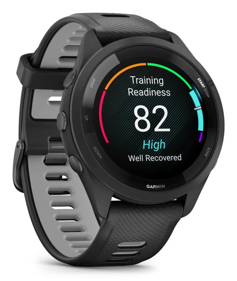 Garmin Forerunner 265, 3,3 cm (1.3"), AMOLED, Touchscreen, 8 GB, GPS, 47 g-4