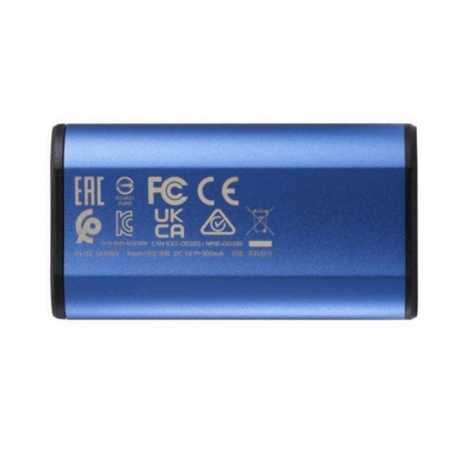 ADATA SE880 - SSD - 2 TB - extern (tragbar) - USB 3.2 Gen 2x2 (USB-C Steckverbinder)-2