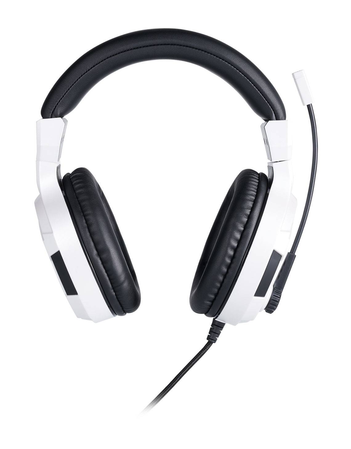 Bigben Interactive GAMING STEREO HEADSET V3 PS4 BB381436 Wired White Over-Ear-2