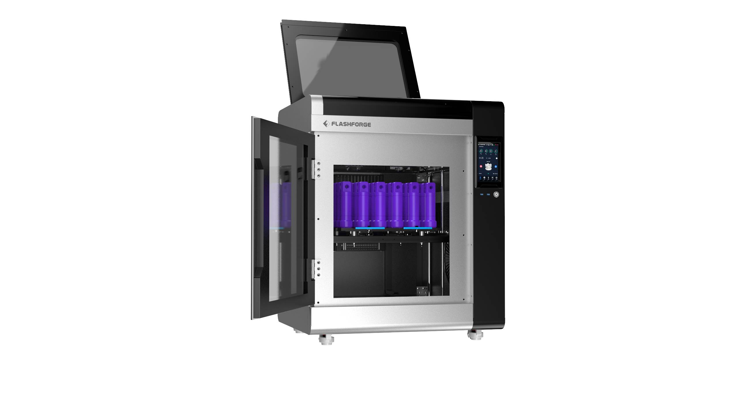 Flashforge Creator 4-A HT Filament 3D-Drucker-3