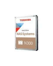 TOSHIBA - Bulk N300 NAS Hard Drive 10TB 512MB - Festplatte - Serial ATA-0