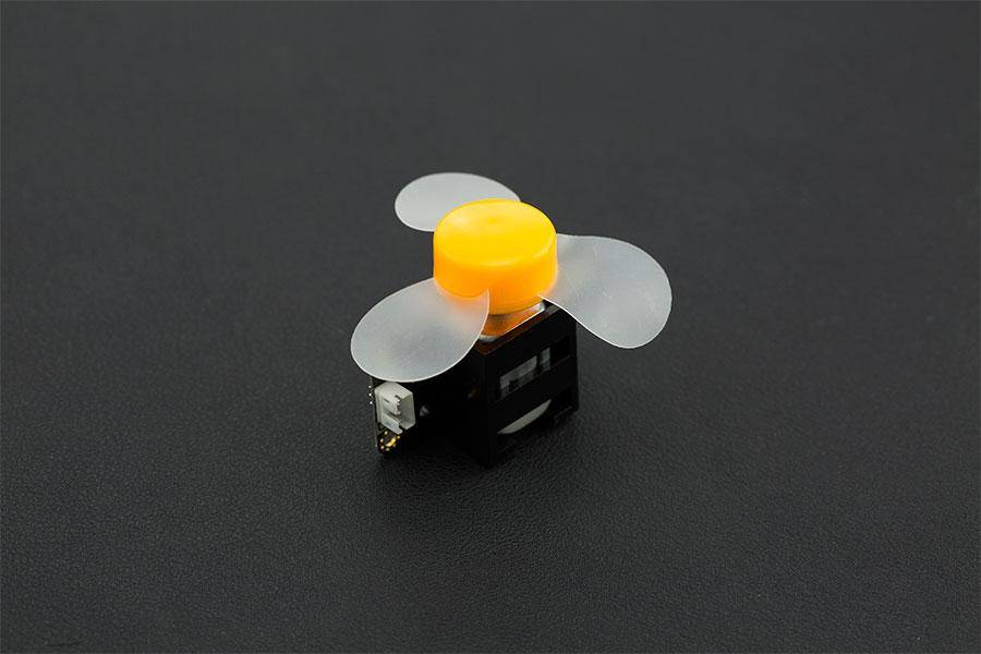 DFRobot Gravity: 130 DC Motor Module-2