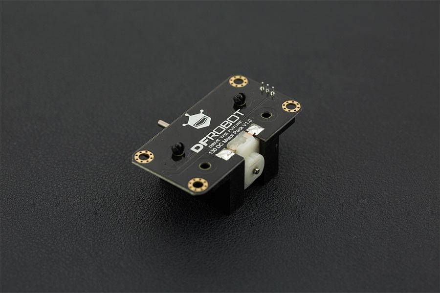 DFRobot Gravity: 130 DC Motor Module-4