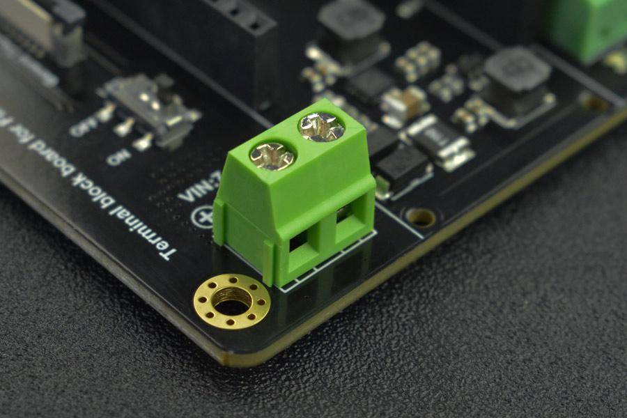 DFRobot Terminal Block Board für FireBeetle 2 ESP32-E, GDI-Port, stabilisiert, 7-24V-4