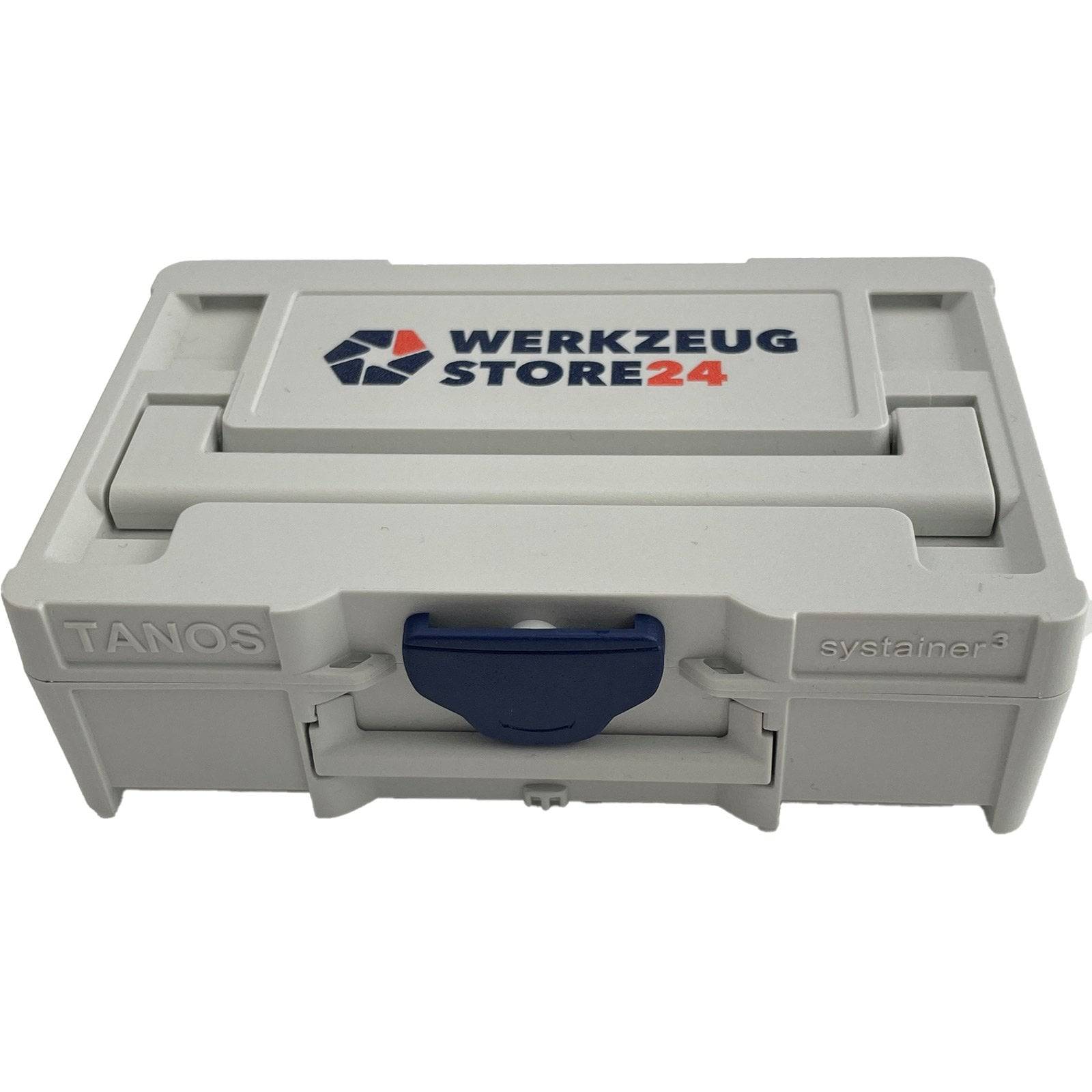 Tanos XXS Systainer³ koppelbar (Miniatursystainer) WS24-Edition - 83000750-0