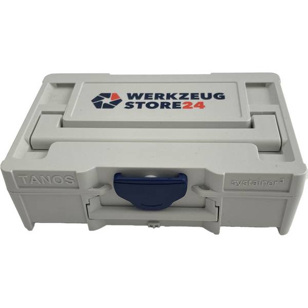 Tanos XXS Systainer³ koppelbar (Miniatursystainer) WS24-Edition - 83000750