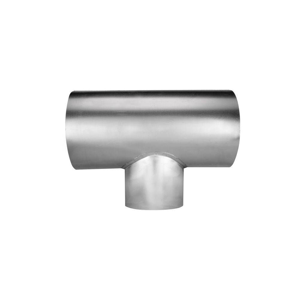 Bertrams T-Stück aus Aluminium DN A 200 B C-0