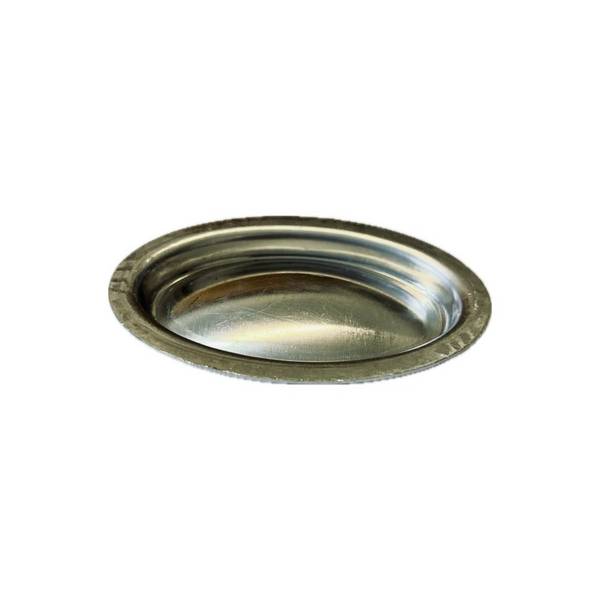 Bertrams Kontrollverschluß aus Aluminium 78x103mm für DN 150-200