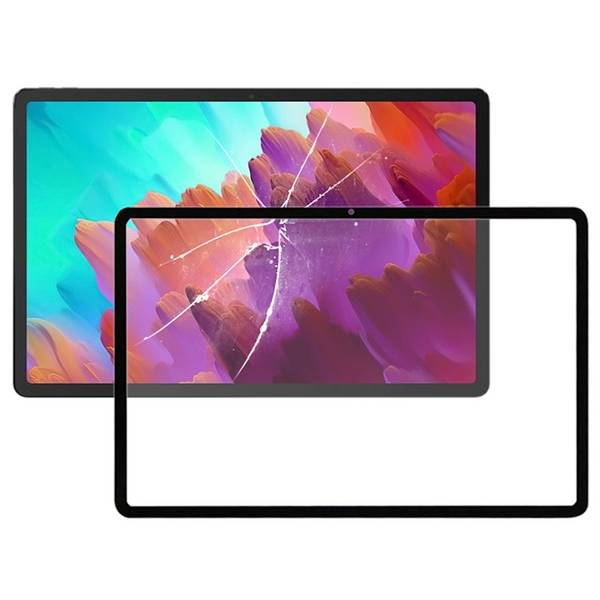Für Lenovo Pad Pro 12.7 Zoll 2024 TB375FC Display Frontglas Reparatur Ersatzteil