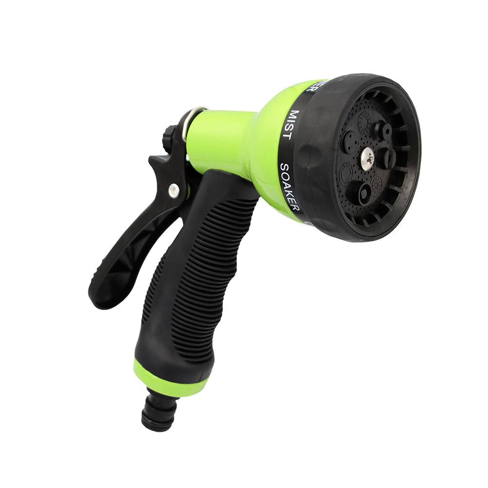 Verstellbare Multifunktions-Spritzpistole mit Steckkupplung-0