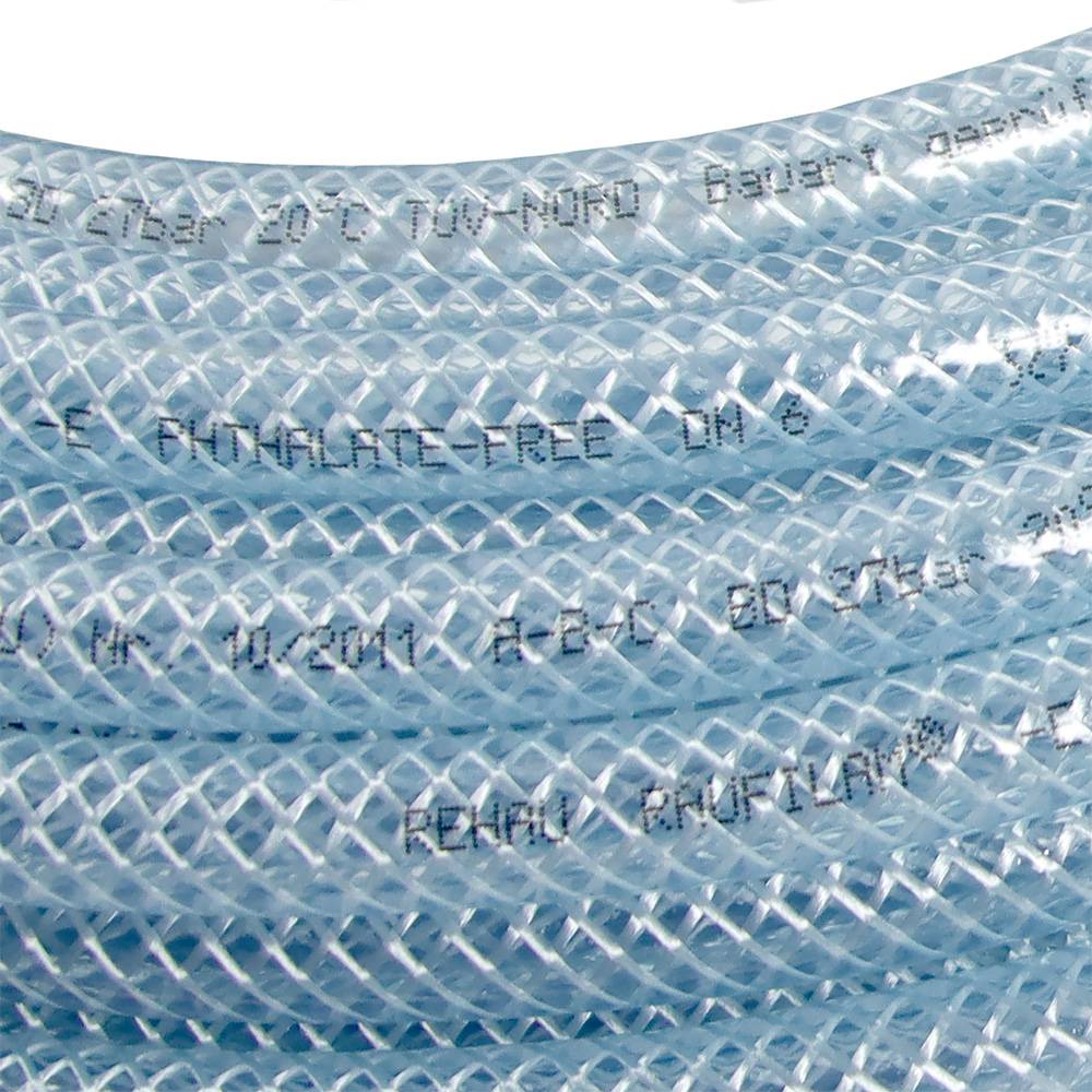 REHAU Industrieschlauch Raufilam-E 6,0/3,0 - 25m-1