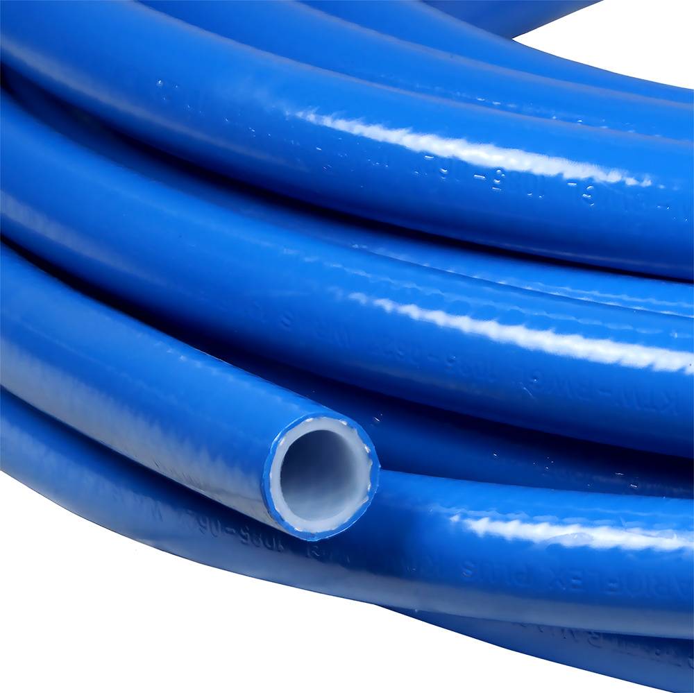 Trinkwasserschlauch 25 m 1" lebensmittelkonform DVGW zertifiziert "Rauaqua Varioflex plus"-1
