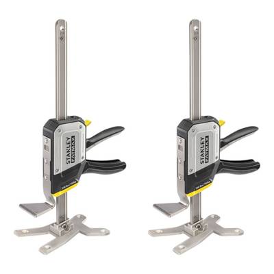 Stanley Fatmax FMHT83552-1 TradeLift Einhand Montagewerkzeug Set 2 Stück 150 kg Hubkraft-0