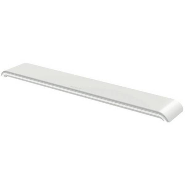 Leitz Handgelenkauflage Ergo Cosy 65240085 höhenverstellbar grau