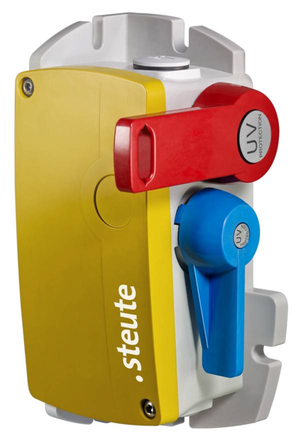 STEUTE ZS 92 S 13 VD F1 KST -40°C+70°C IP66/67 Extreme Seilzug-Notschalter, Artikel-Nr.: 1216814
