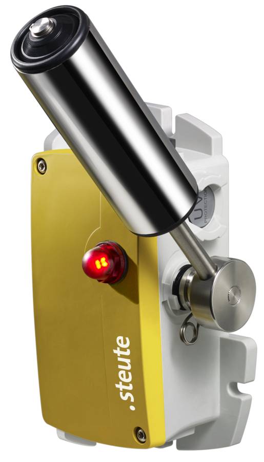 STEUTE ZS 92 SR 22 P L KST -40°C ... +70°C IP66/67 Extreme Bandschieflaufschalter, Artikel-Nr.: 1341805-0