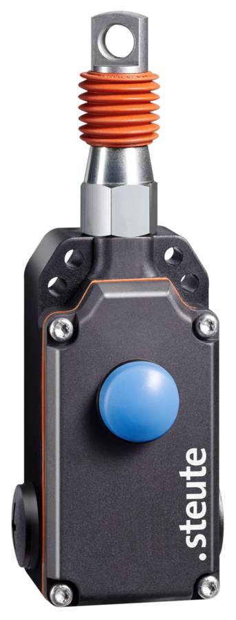STEUTE ZS 71 2Ö/1S WVD 100N KST IP67 -40°C Niro Extreme Seilzug-Notschalter, Artikel-Nr.: 1189533-0