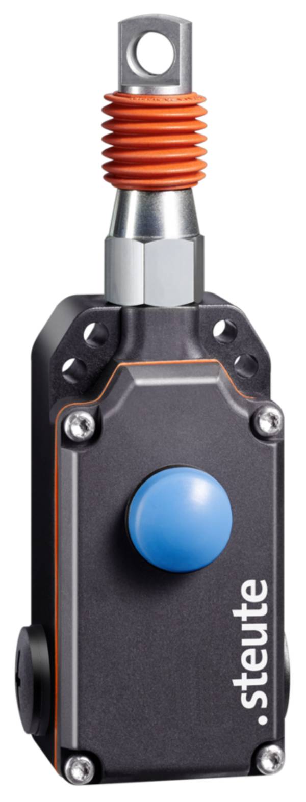 STEUTE ZS 71 2Ö/1S WVD 100N KST IP67 -40°C Niro Extreme Seilzug-Notschalter, Artikel-Nr.: 1189533