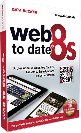 Data becker web to date 8 crack 2017