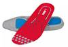 unisex Einlegesohlen evercushion plus rot Groesse 38
