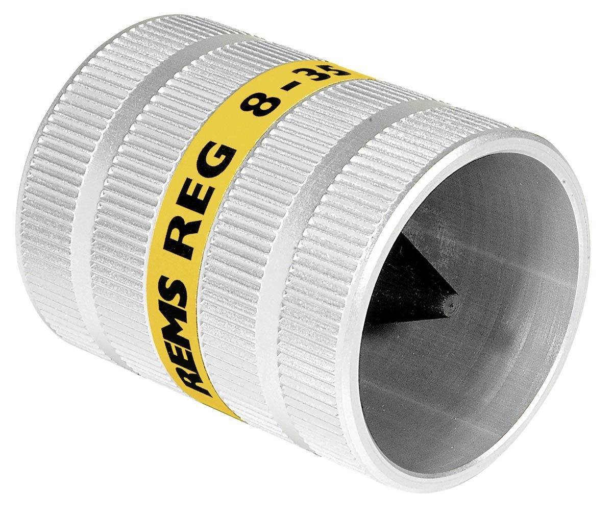 REMS REG 8-35 Außen/Innen-RohrentgraterØ 8 - 35 mm, Ø 3/8 - 1 3/8"