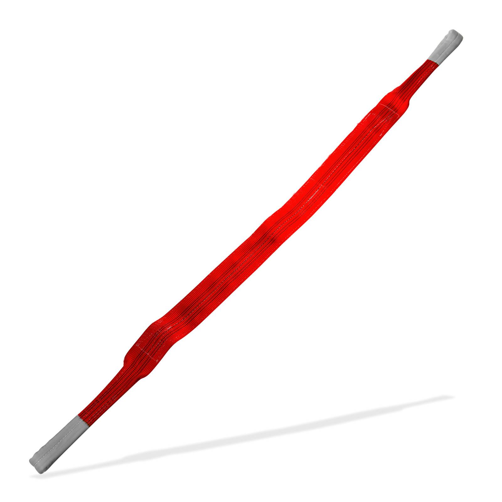 Hebeband mit Schlaufen 5t - 3m-1