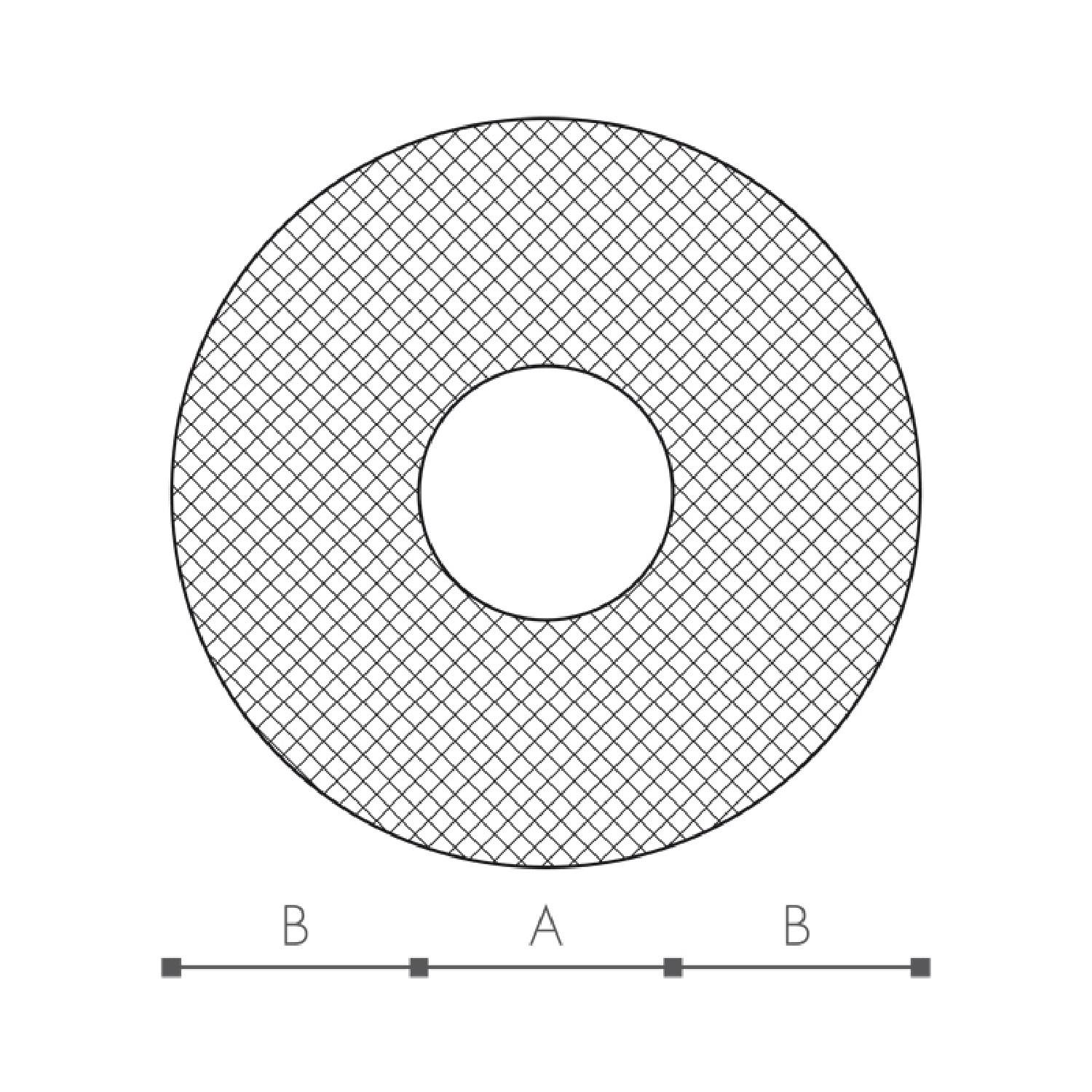 Rohrisolierung 28x20 mm 100cm 1m PE Schaum Isolierschlauch-1
