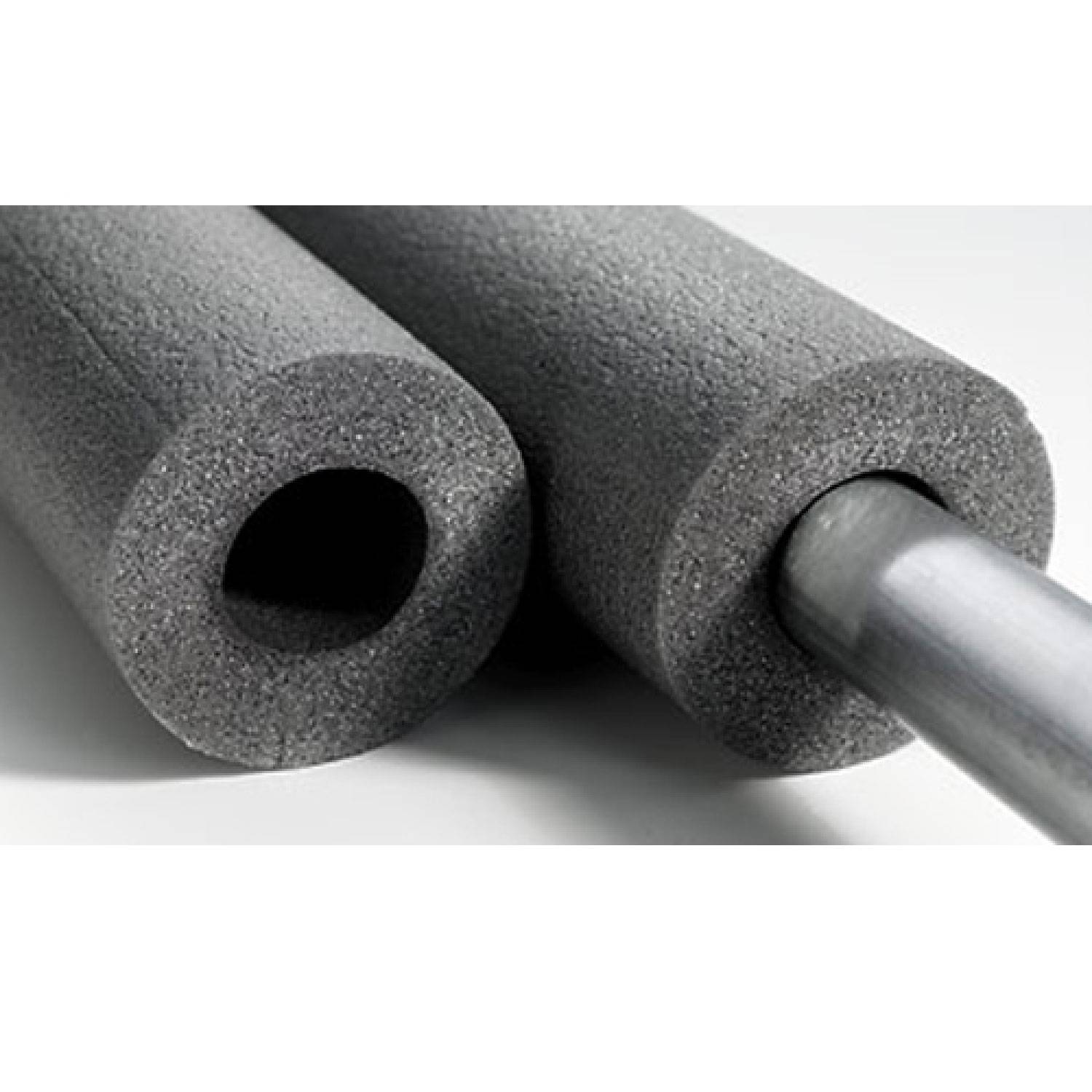 Rohrisolierung 28x20 mm 100cm 1m PE Schaum Isolierschlauch-2