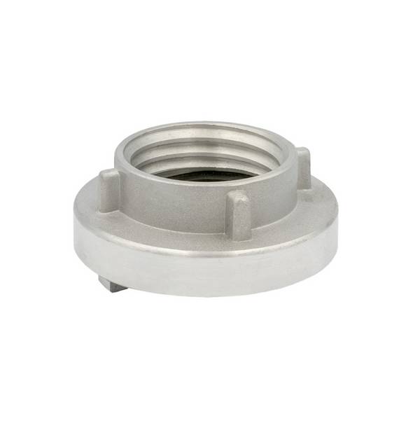 Storz Adapter C Kupplung auf IBC DN50 S60x6 Innengewinde