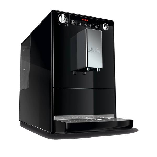 Kaffeevollautomat Solo E sw